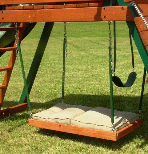 Top Swing Set Accessories You Should Try