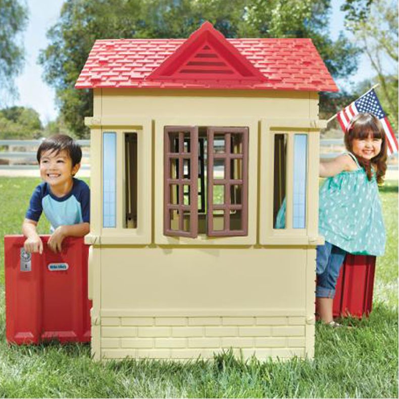 little tikes cape cottage playhouse