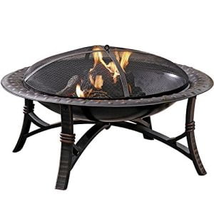 garden treasuses fire pit