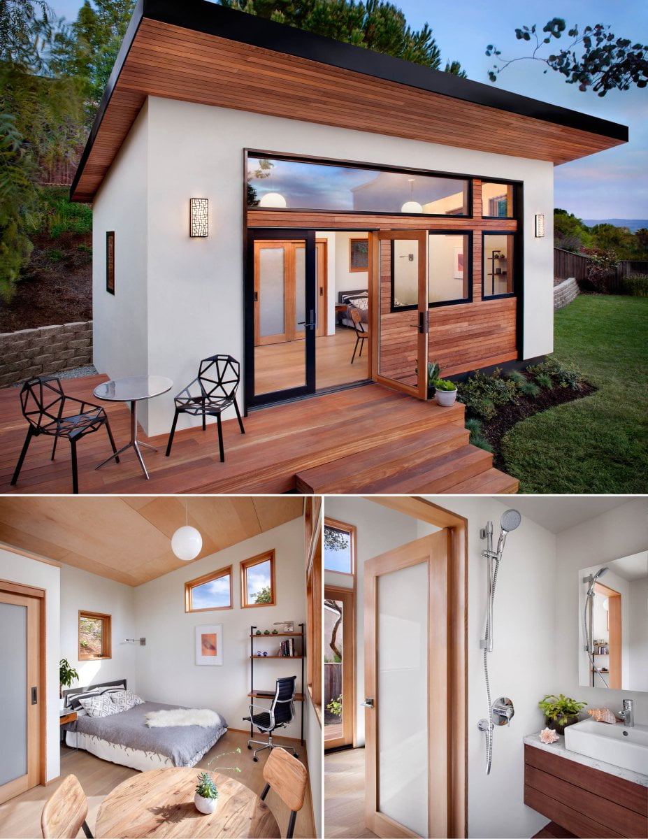 4 Pre-Made Tiny Houses: Living Large with Tiny Living