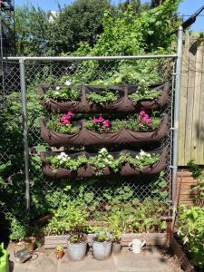 9 Vertical Garden DIY Ideas: What Props You Can Build