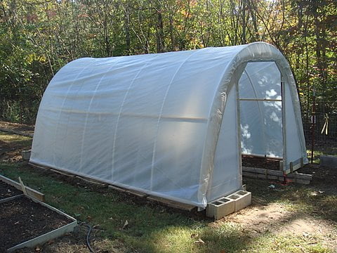 greenhouse plans
