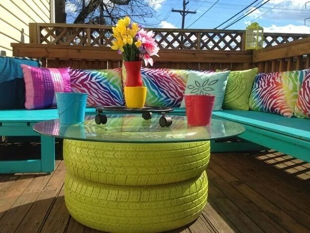 cool garden furniture