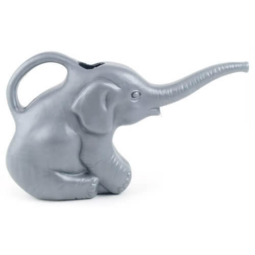 elephant watering can