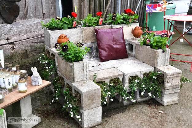 cool garden furniture