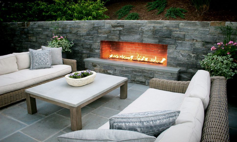 Outdoor Fireplace Kits The Perfect, Outdoor Patio Fireplace Kits