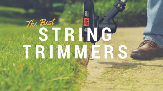 Best String Trimmers 3