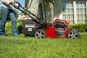 best electric lawn mower