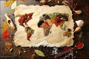 world spices
