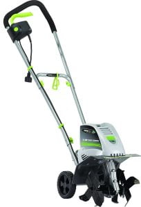 Earthwise Corded Electric Tiller Cultivator