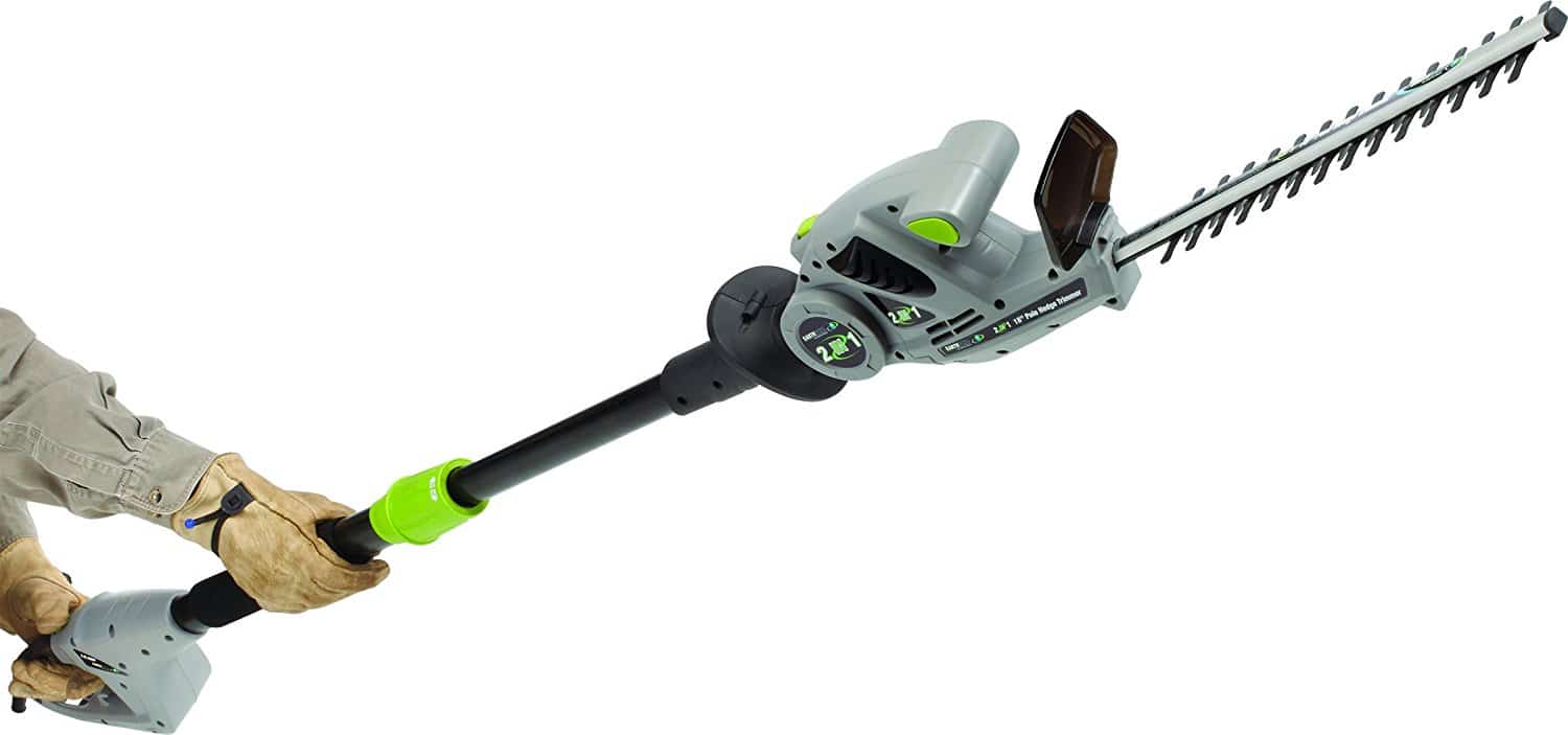 Earthwise Corded Hedge Trimmer