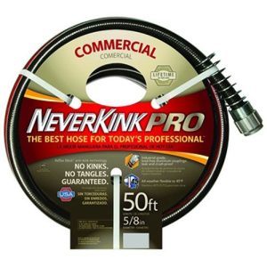 NeverKink Commercial Duty Pro Garden Hose