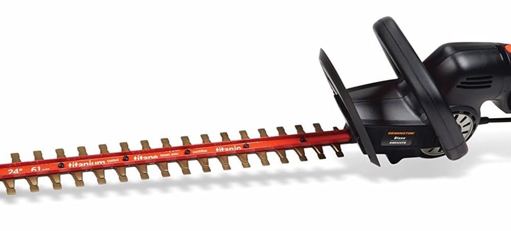 Remington Electric Hedge Trimmer