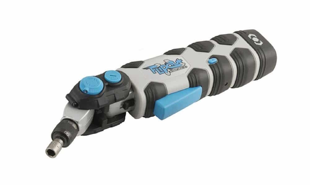 SpeedHex FlipOut Rechargeable Power Screwdriver