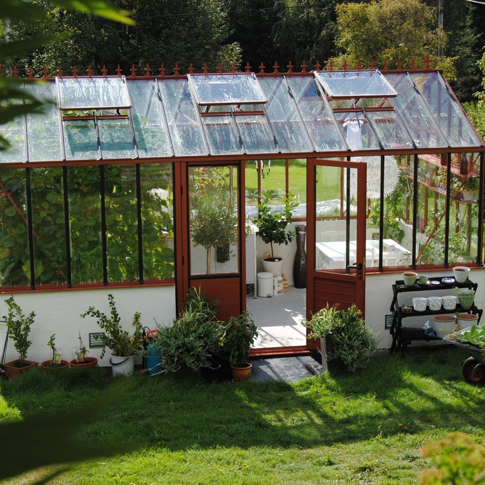 greenhouse 1192872 1920