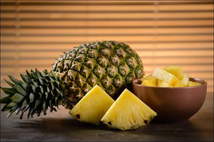 how to growa pineapple plant pineapple slices