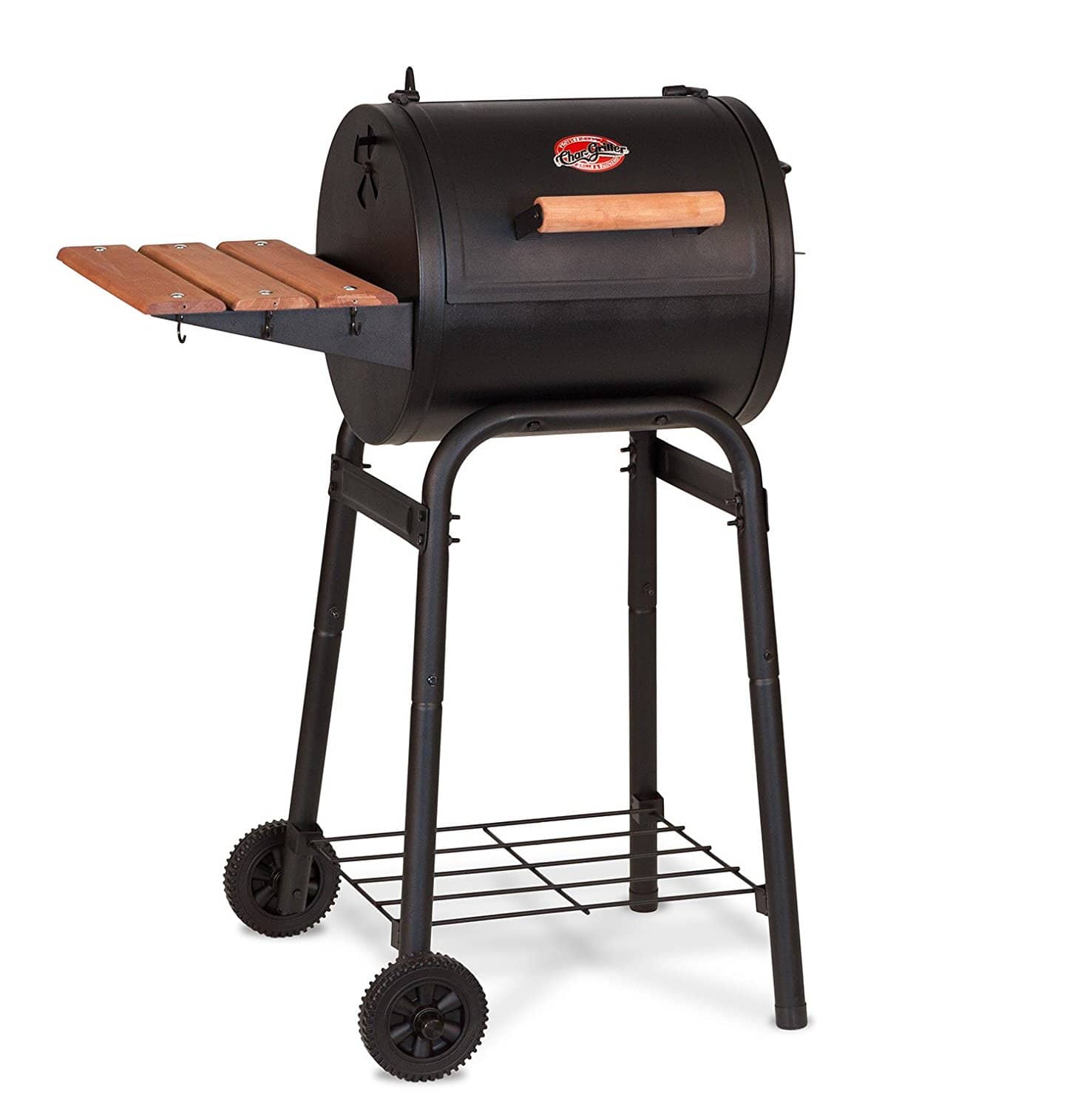 Char Griller Patio Pro Charcoal Grill