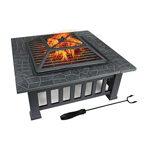 ZENY Outdoor Fire Pit
