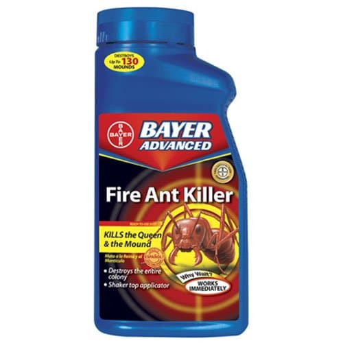 Bayer Advanced 502832 Fire Ant Killer Dust