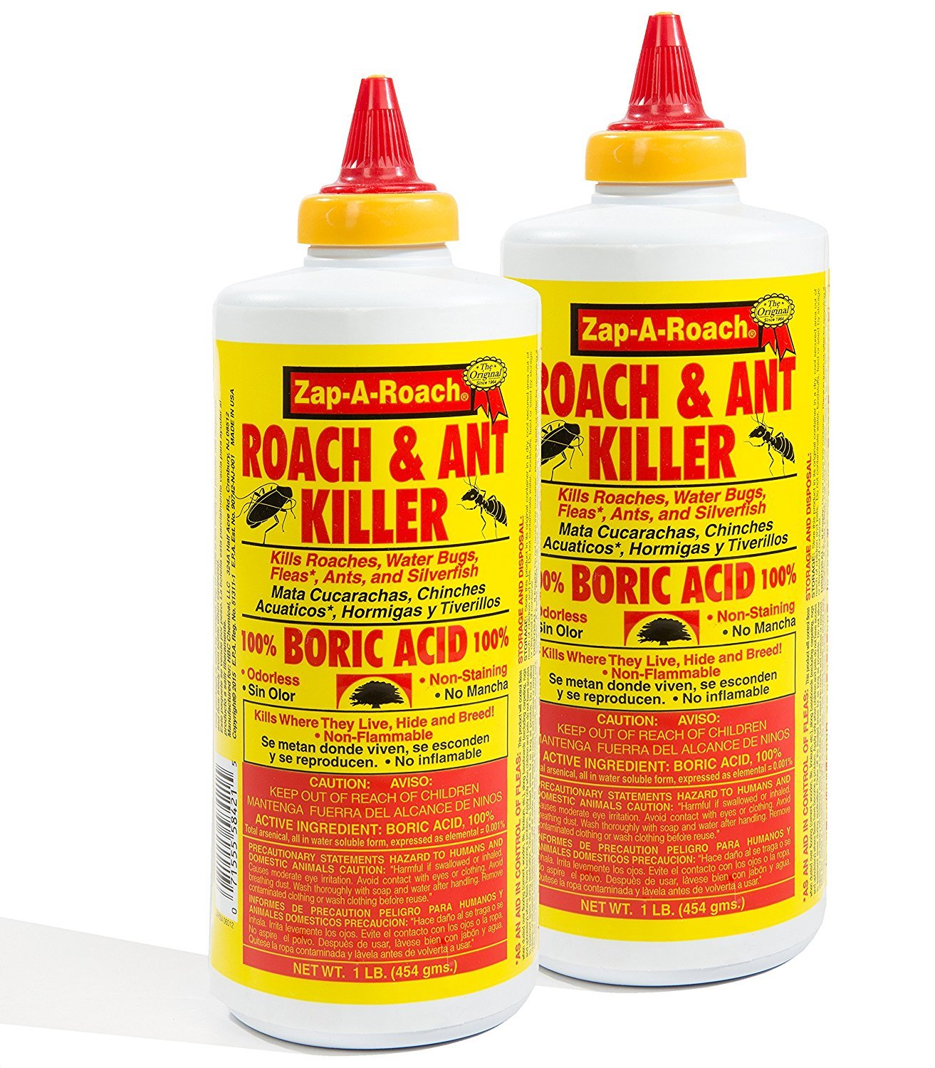 Boric Acid Roach & Ant Killer