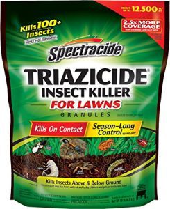 Spectracide Triazicide Insect Killer For Lawns