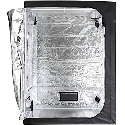 iPower Hydroponic Water-Resistant Grow Tent