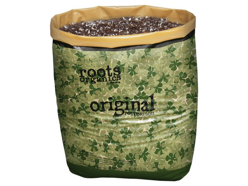 Roots Organics ROD75 Potting Soil