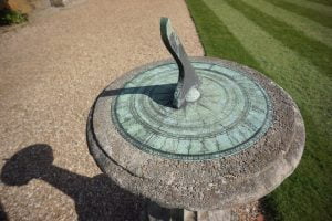 all about sundials