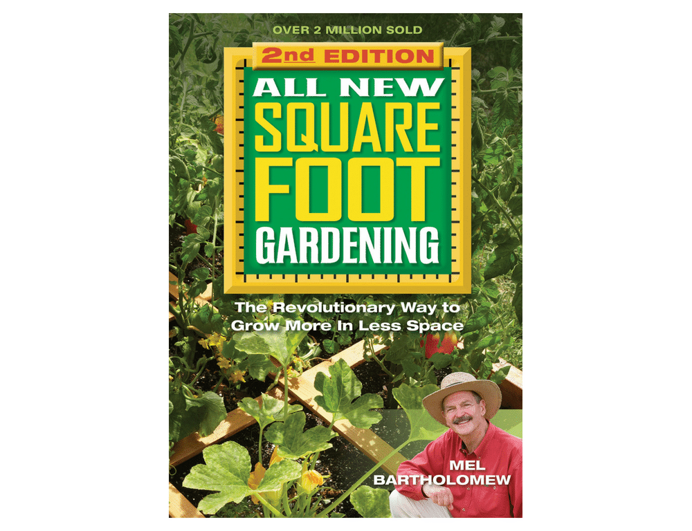 All New Square Foot Gardening