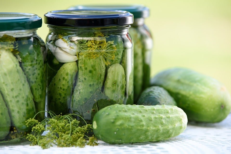pickled cucumbers 1520638 960 720