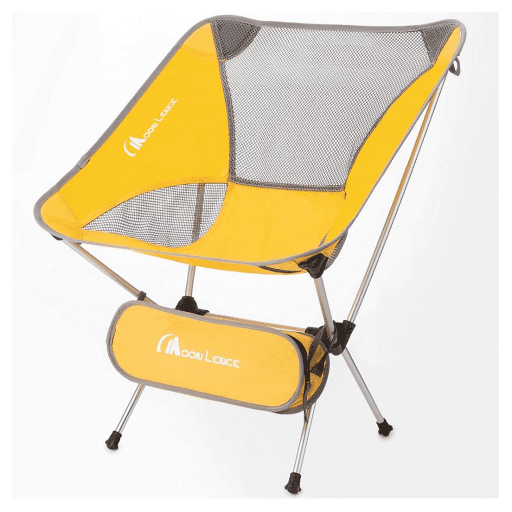 Moon Lence Camping Chair