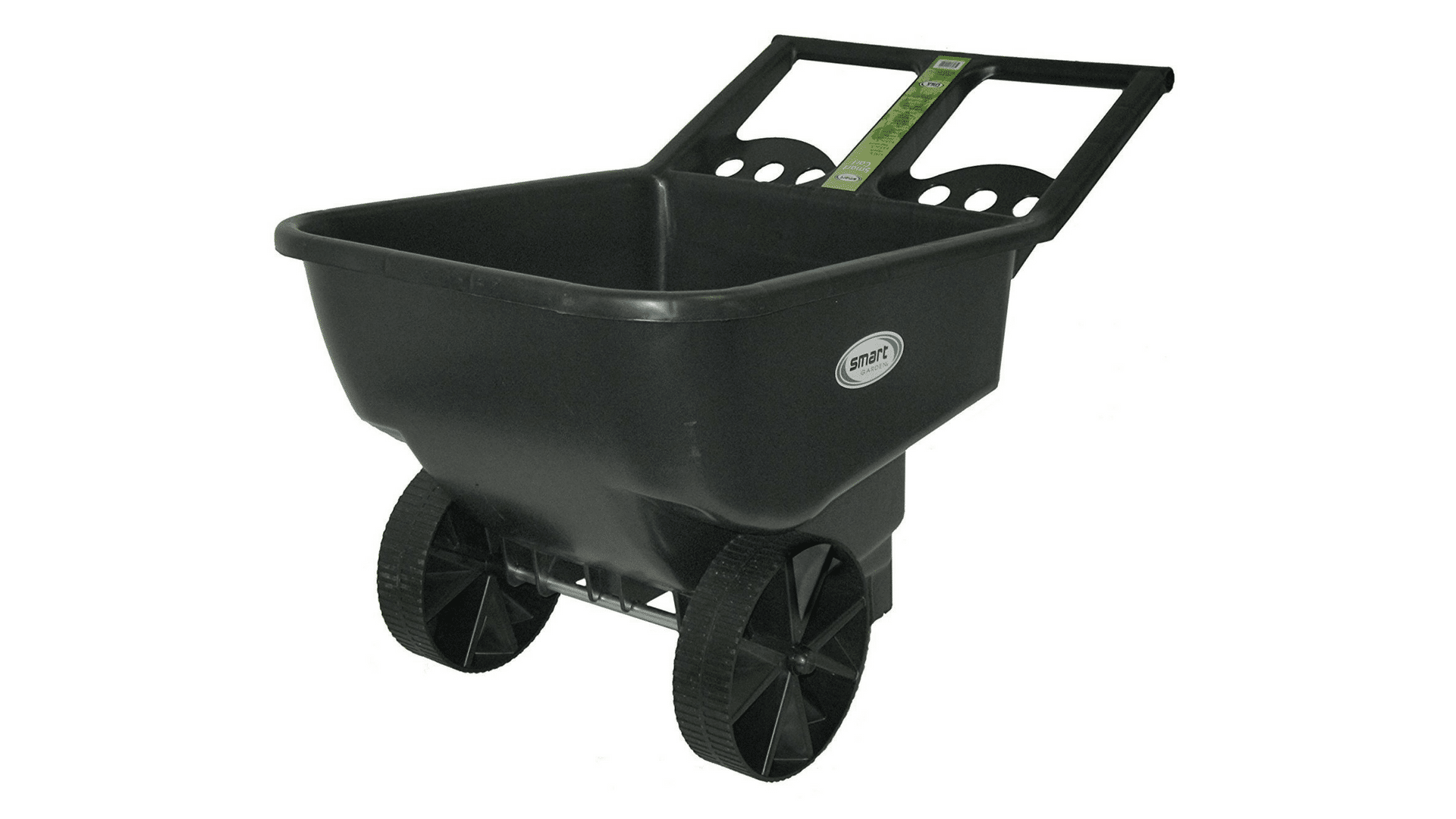 Smart Garden Cart Black