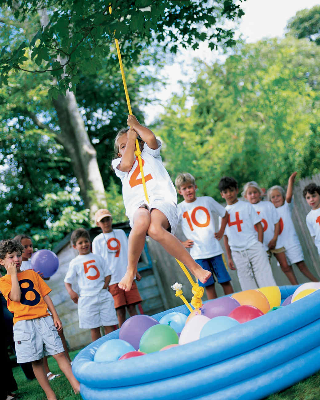 Fun Ways to Create a Backyard Obstacle Course for Kids