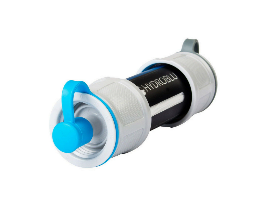 HydroBlu Versa Flow Water Filter