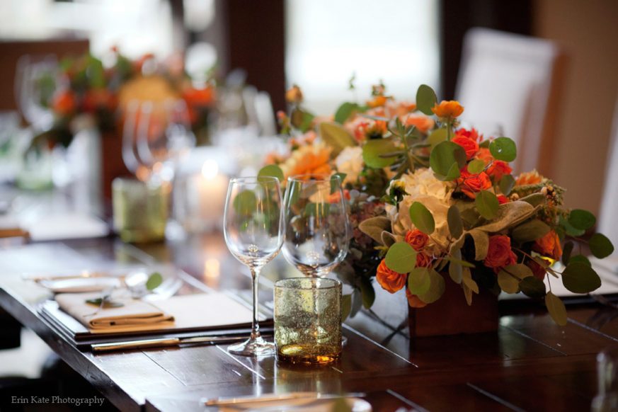 Amazing Fall Wedding Centerpieces For You To Use On Your Big Day