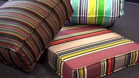 Outdoor Cushion Covers For Patio Furniture, How To Make Outdoor Cushions Covers