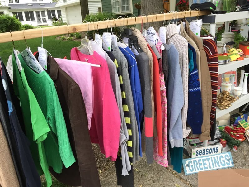 How to Have a Successful Yard Sale: Tips and Tricks