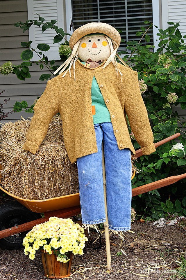 diy scarecrow, how to make a scarecrow, homemade scarecrow, cute scarecrow, making a scarecrow, how to make a sitting scarecrow, scarecrow ideas, how to make a scarecrow head, unique scarecrow ideas, build a scarecrow kit, how to build a scarecrow, scarecrow decorations, how to make a homemade scarecrow, homemade scarecrow decoration, how to make a scarecrow sitting down, how to make a scarecrow head out of burlap 