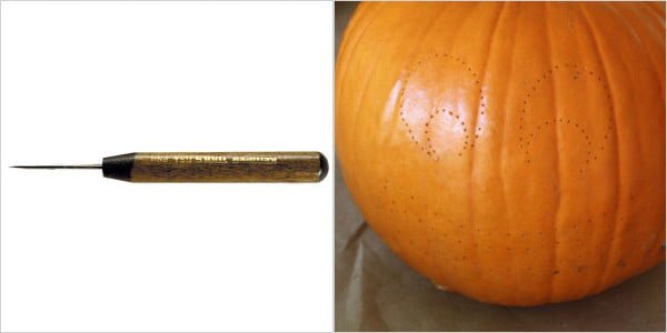 pumpkin carving tools 