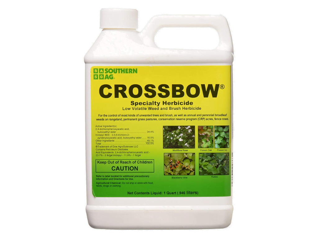 southern ag crossbow, crossbow specialty herbicide, crossbow herbicide label, crossbow herbicide, crossbow label, crossbow weed killer, crossbow specialty herbicide 2 4 d & triclopyr