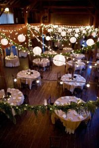 affordable wedding decor ideas