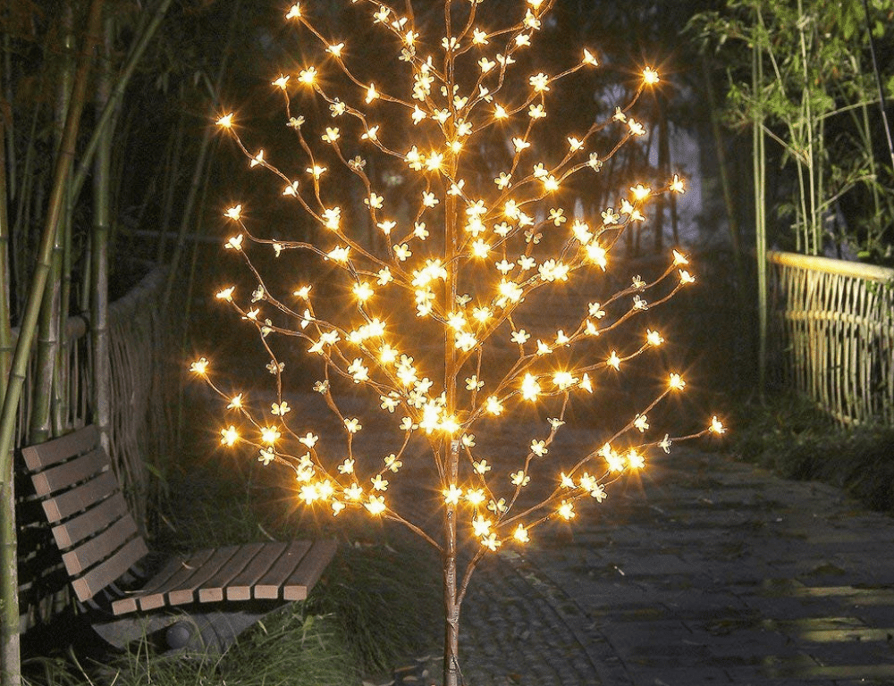 Lightshare LED Blossom Tree