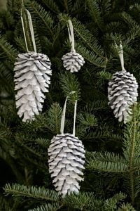 DIY ornaments, Christmas, kids