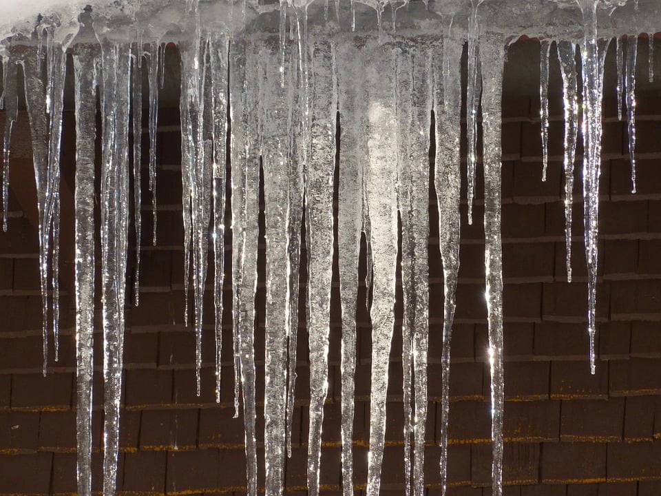 icicles, icicle