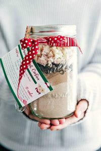 mason jar Christmas crafts, holiday, crafts