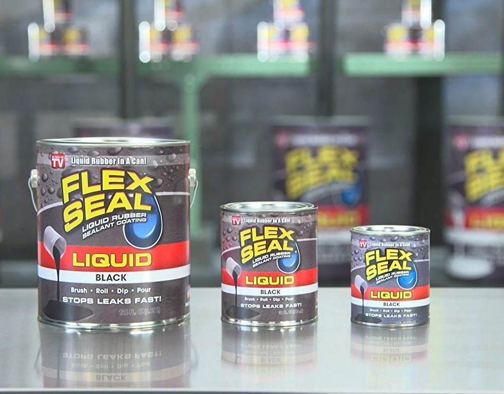 flex seal liquid