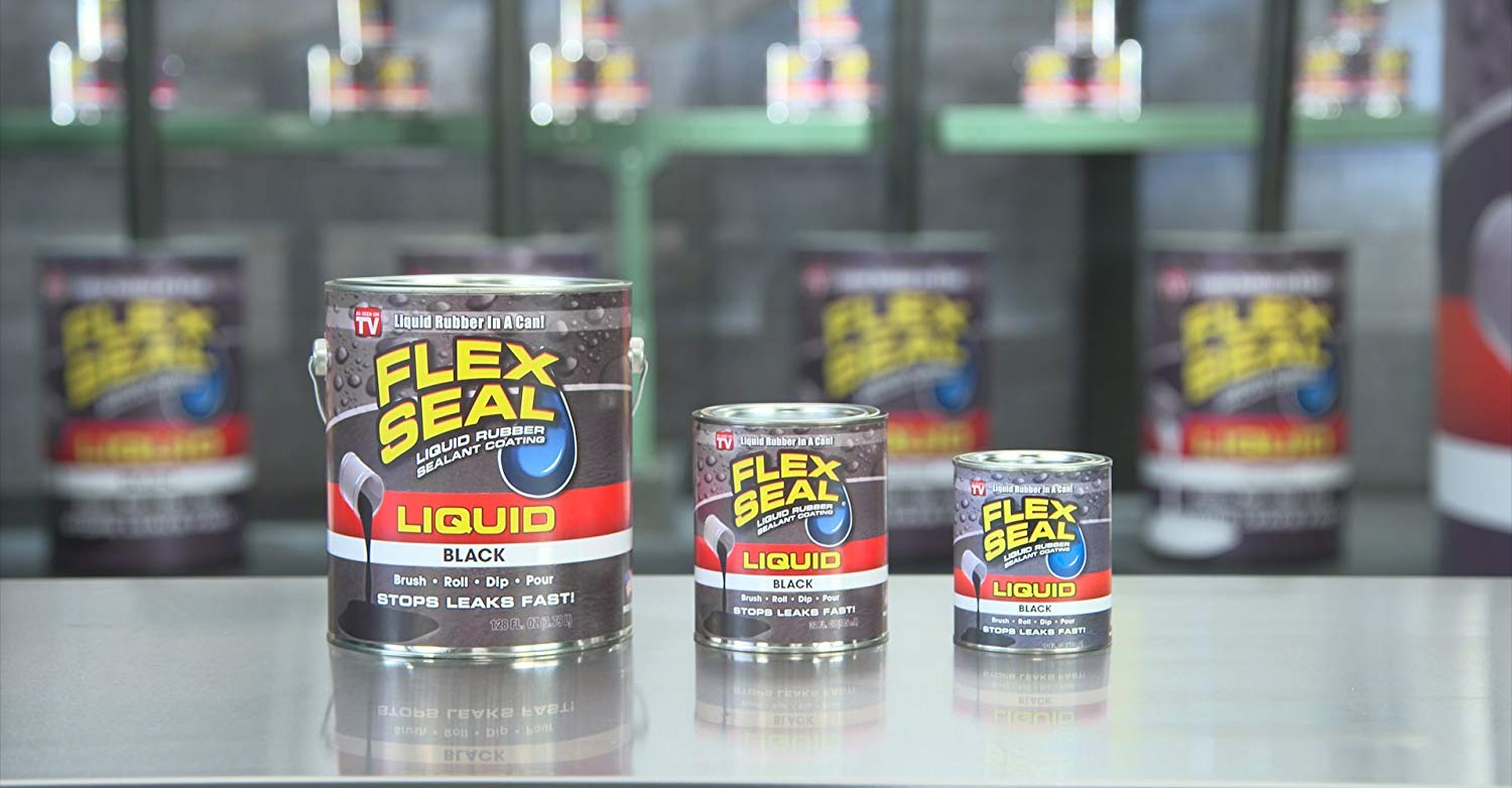flex seal liquid