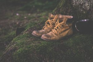 hiking boots 1