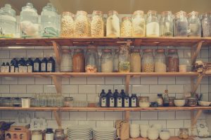 stocking your pantry
