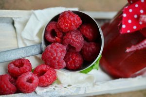 ways to use raspberries, fresh, fruit